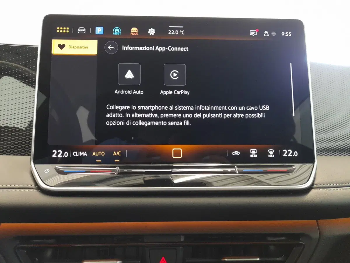 Volkswagen Tiguan usata a Bologna (15)
