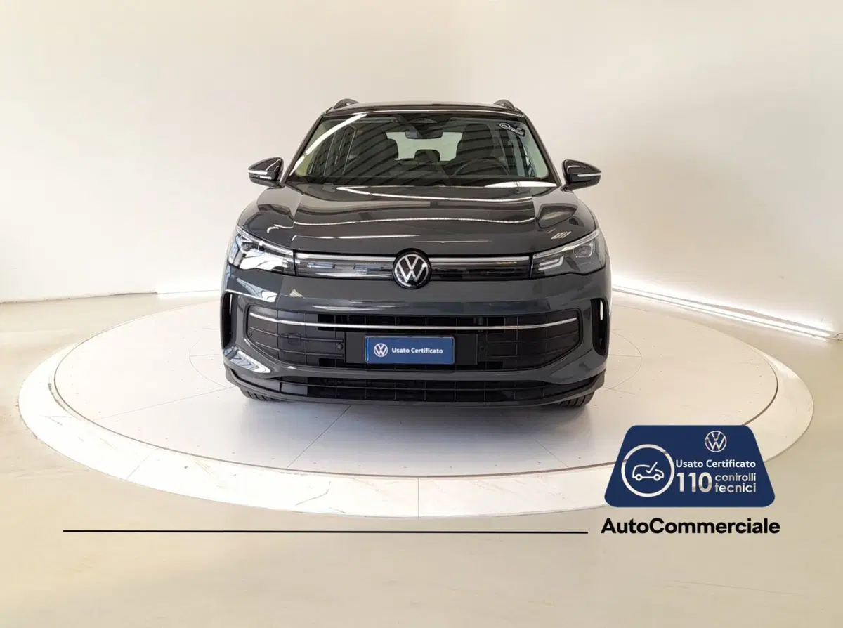 Volkswagen Tiguan usata a Bologna (2)
