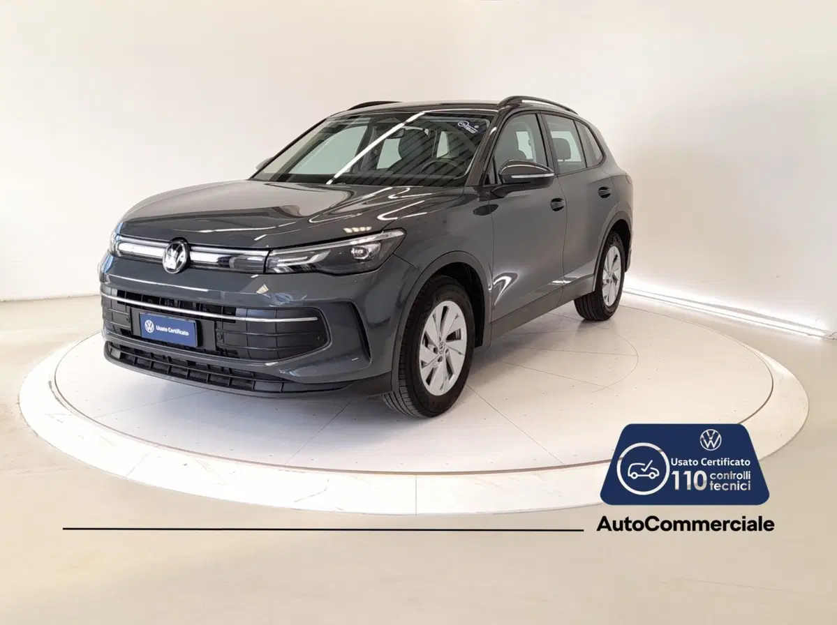 Volkswagen Tiguan usata a Bologna (3)