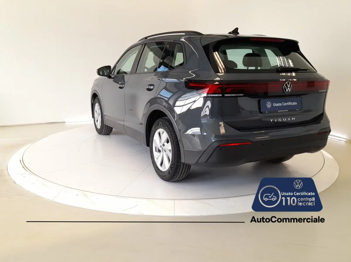 Volkswagen Tiguan usata a Bologna (4)