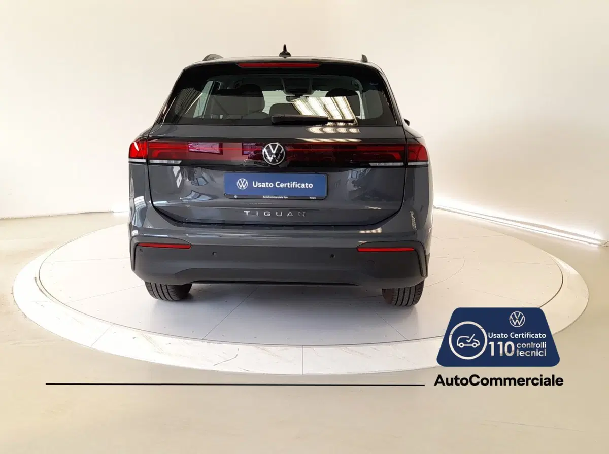 Volkswagen Tiguan usata a Bologna (5)