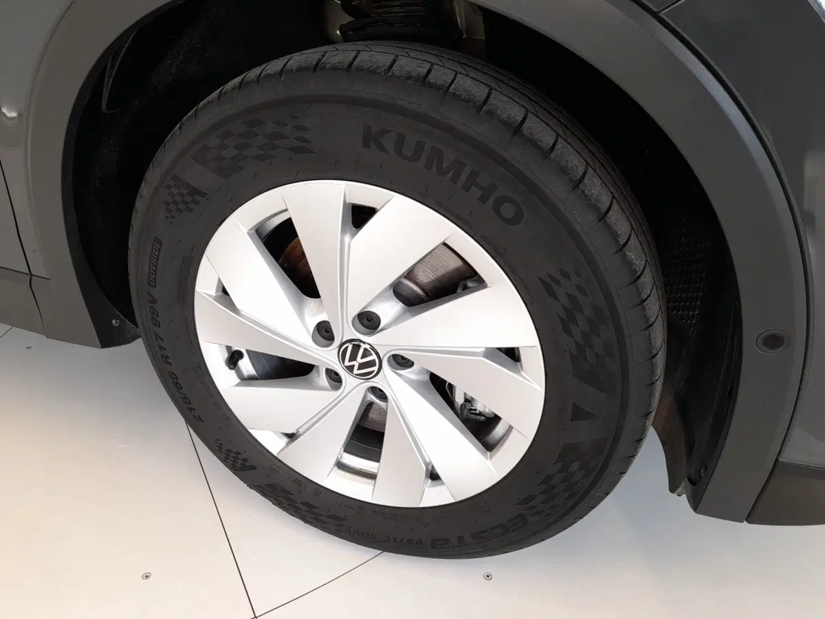 Volkswagen Tiguan usata a Bologna (7)