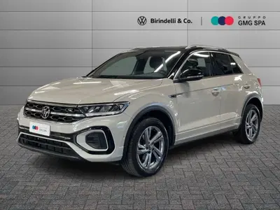 Volkswagen T-Roc 1.0 TSI R-Line del 2023 usata a Prato