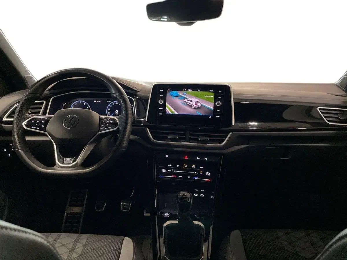 Volkswagen T-Roc usata a Prato (11)