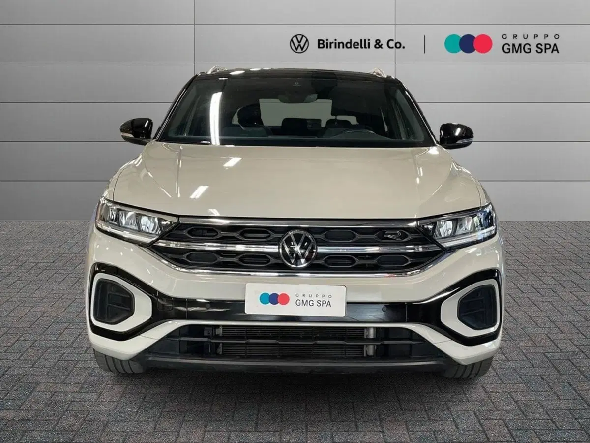 Volkswagen T-Roc usata a Prato (2)