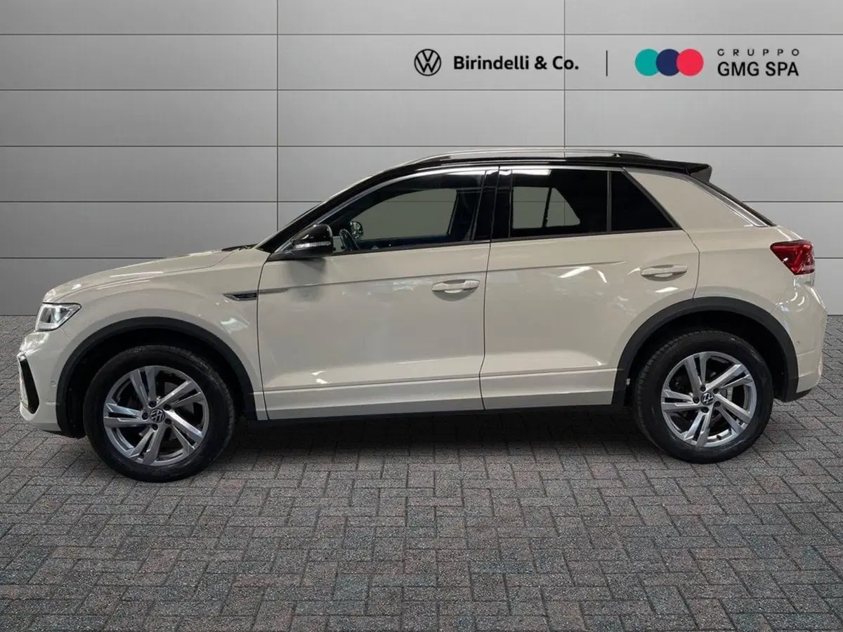 Volkswagen T-Roc usata a Prato (5)