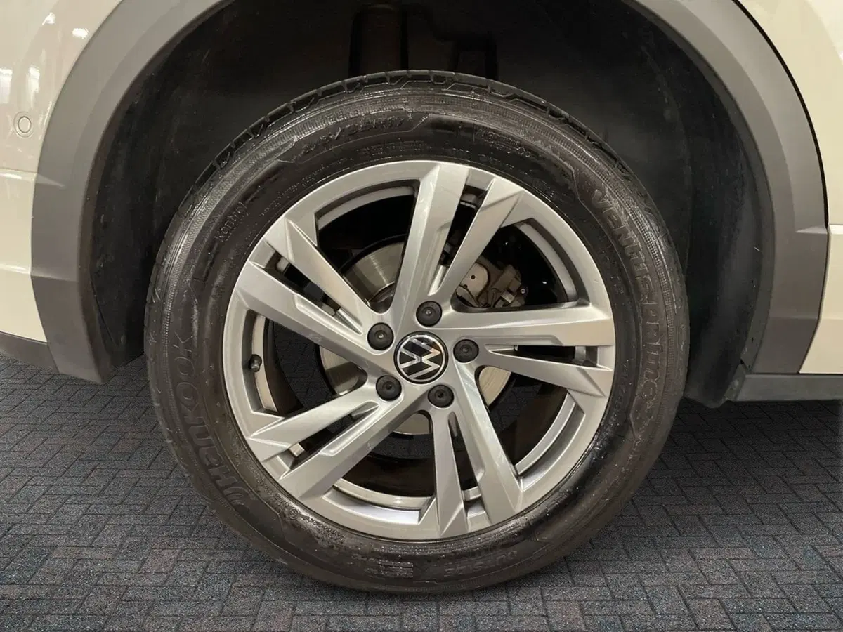 Volkswagen T-Roc usata a Prato (6)