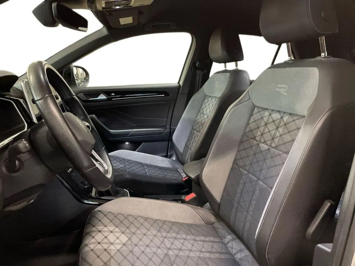 Volkswagen T-Roc usata a Prato (9)