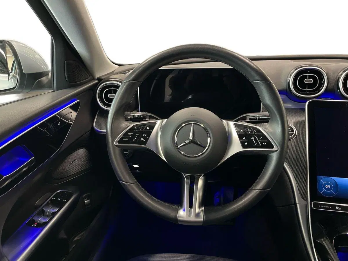 Mercedes-Benz Classe C Station Wagon usata a Prato (10)
