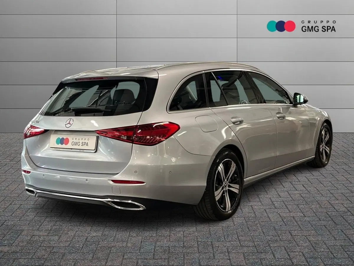 Mercedes-Benz Classe C Station Wagon usata a Prato (3)