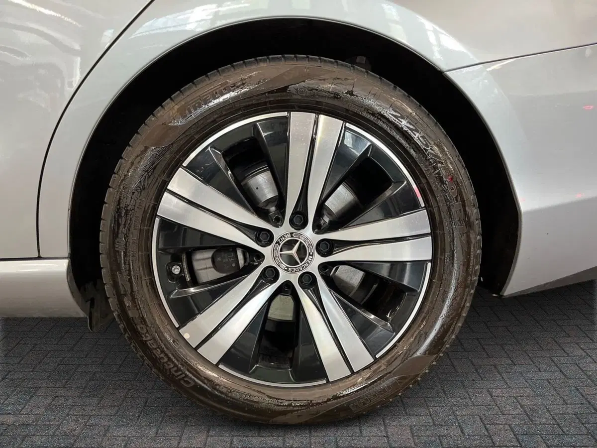 Mercedes-Benz Classe C Station Wagon usata a Prato (6)