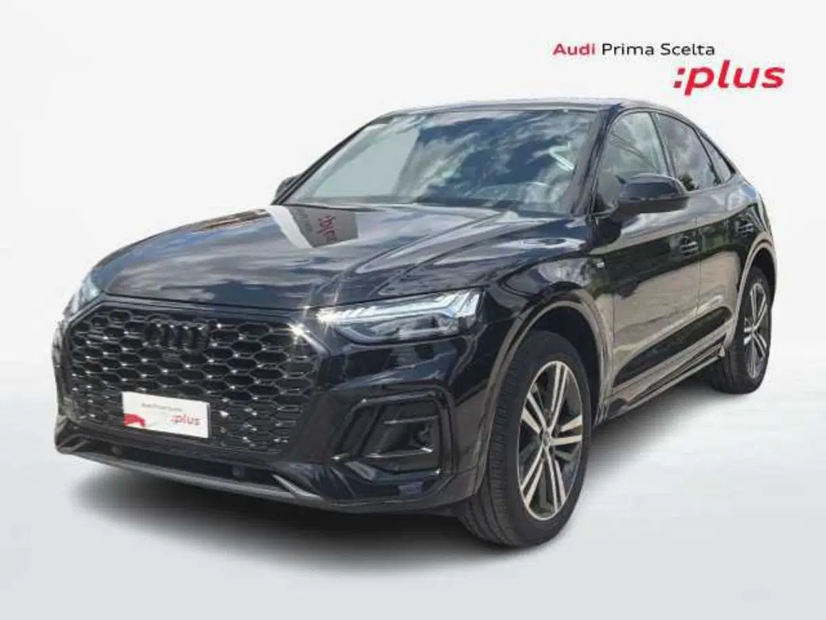 Audi Q5 Sportback usata a Prato