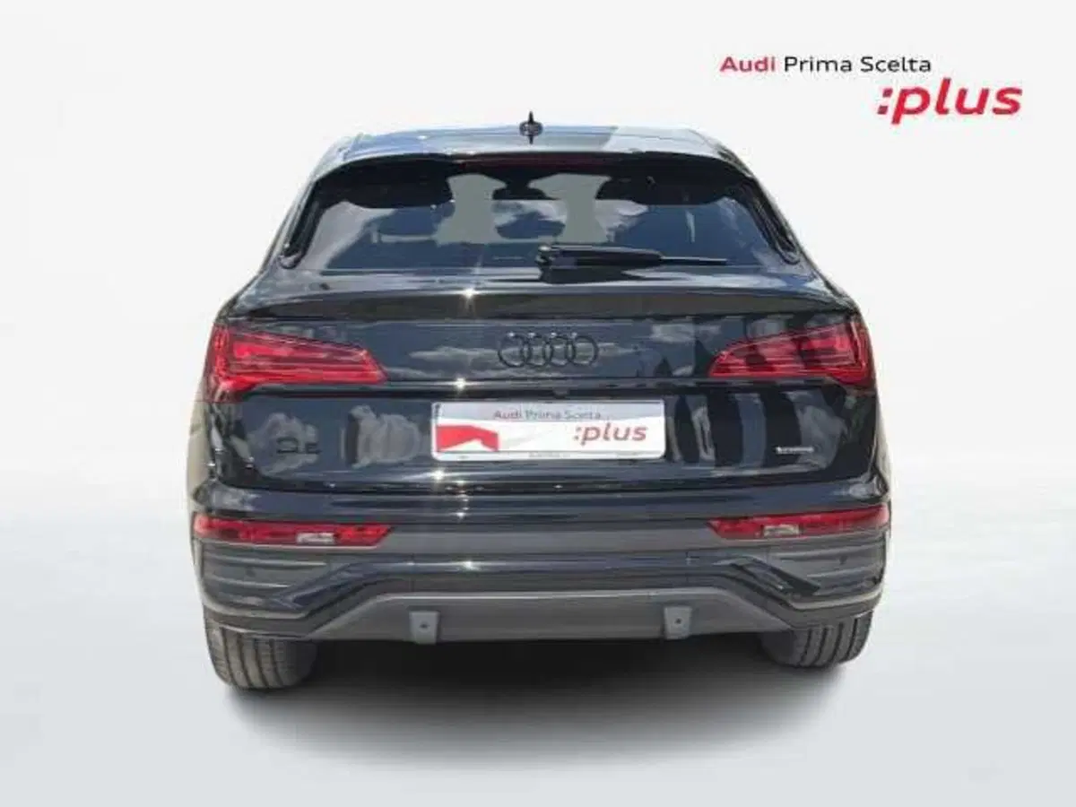 Audi Q5 Sportback usata a Prato (11)