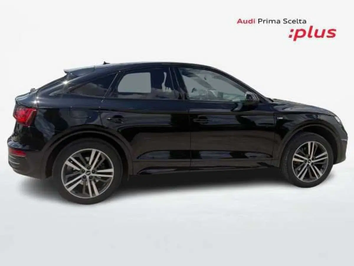 Audi Q5 Sportback usata a Prato (12)