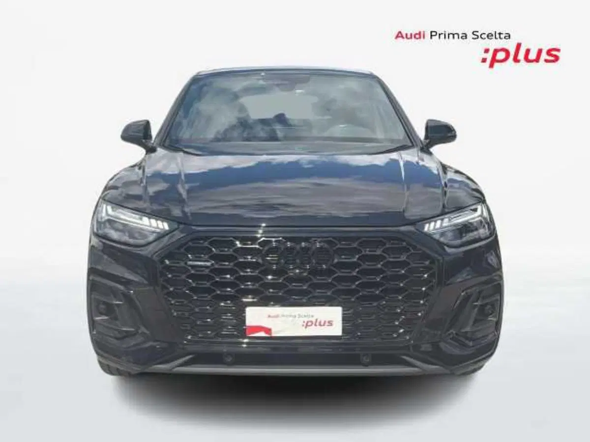 Audi Q5 Sportback usata a Prato (13)