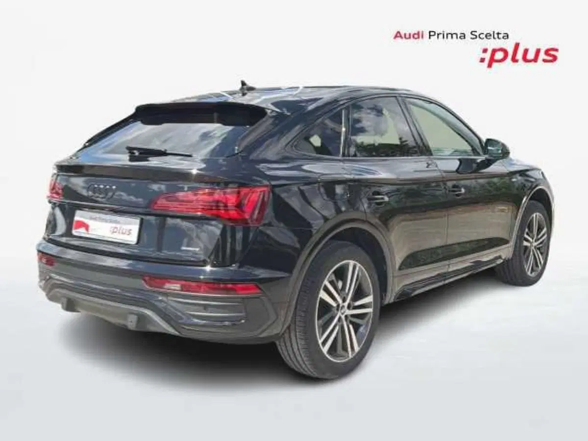 Audi Q5 Sportback usata a Prato (2)