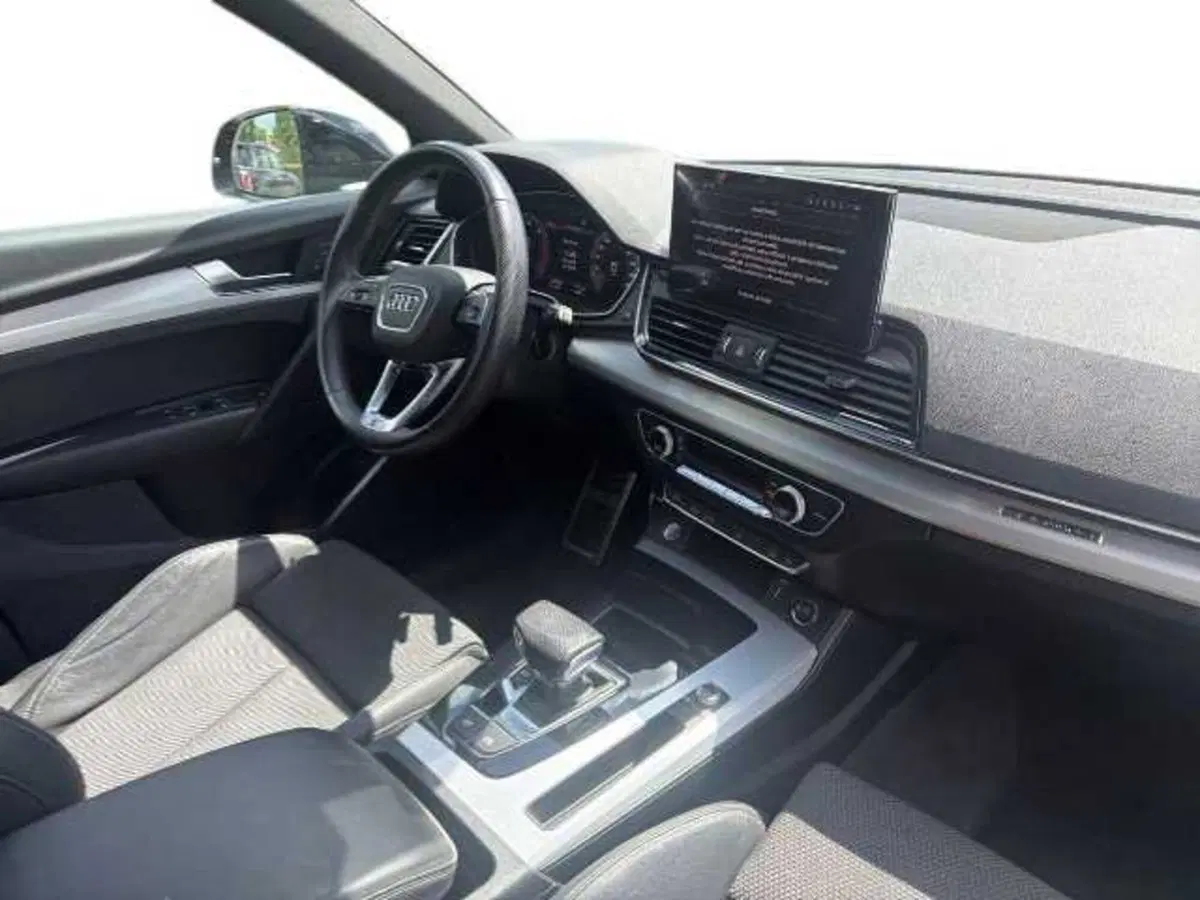 Audi Q5 Sportback usata a Prato (3)