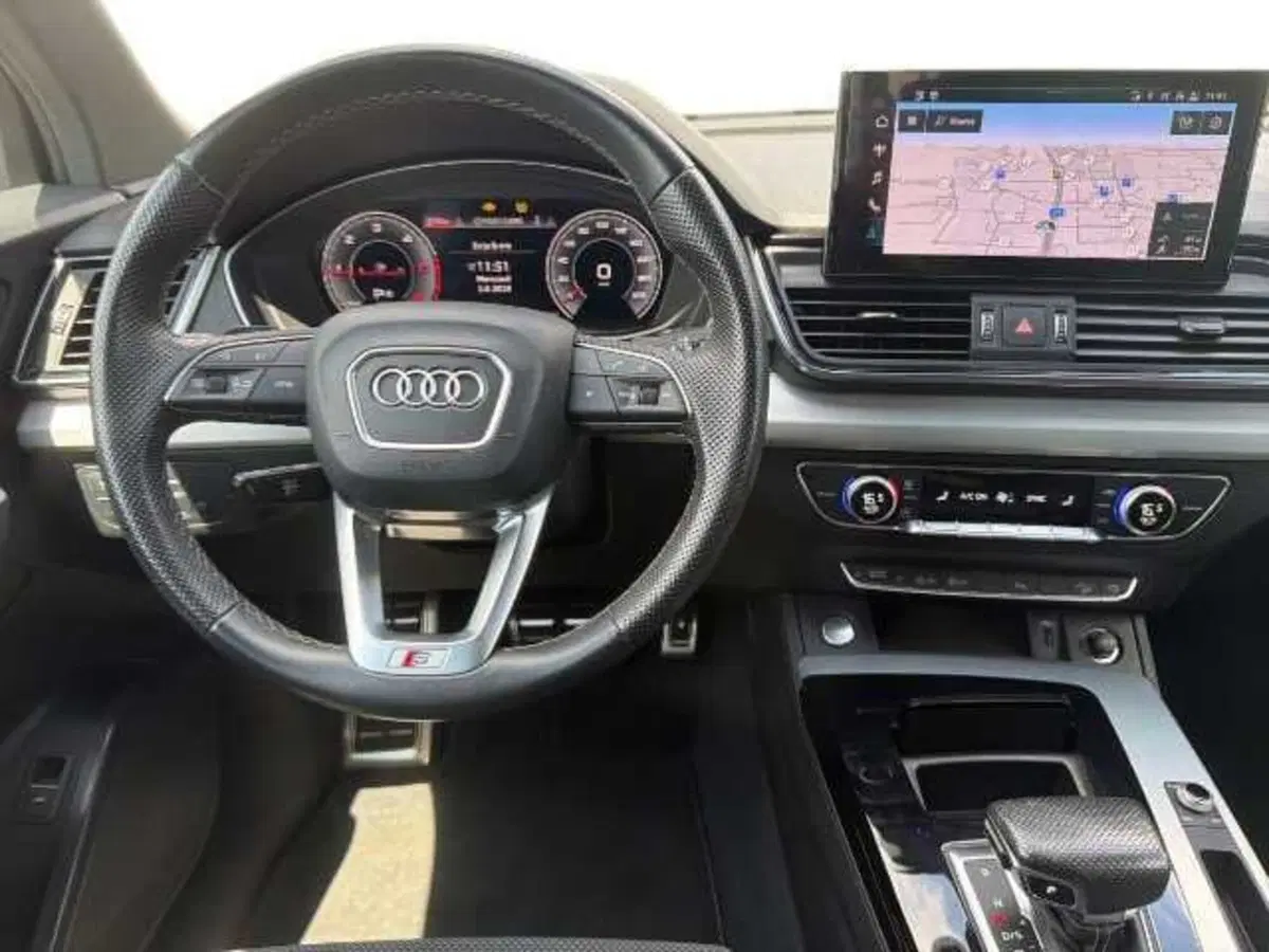 Audi Q5 Sportback usata a Prato (4)