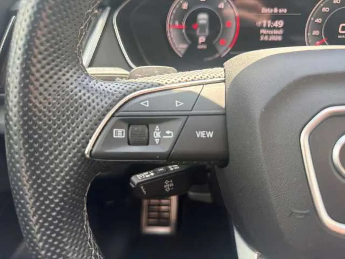 Audi Q5 Sportback usata a Prato (5)