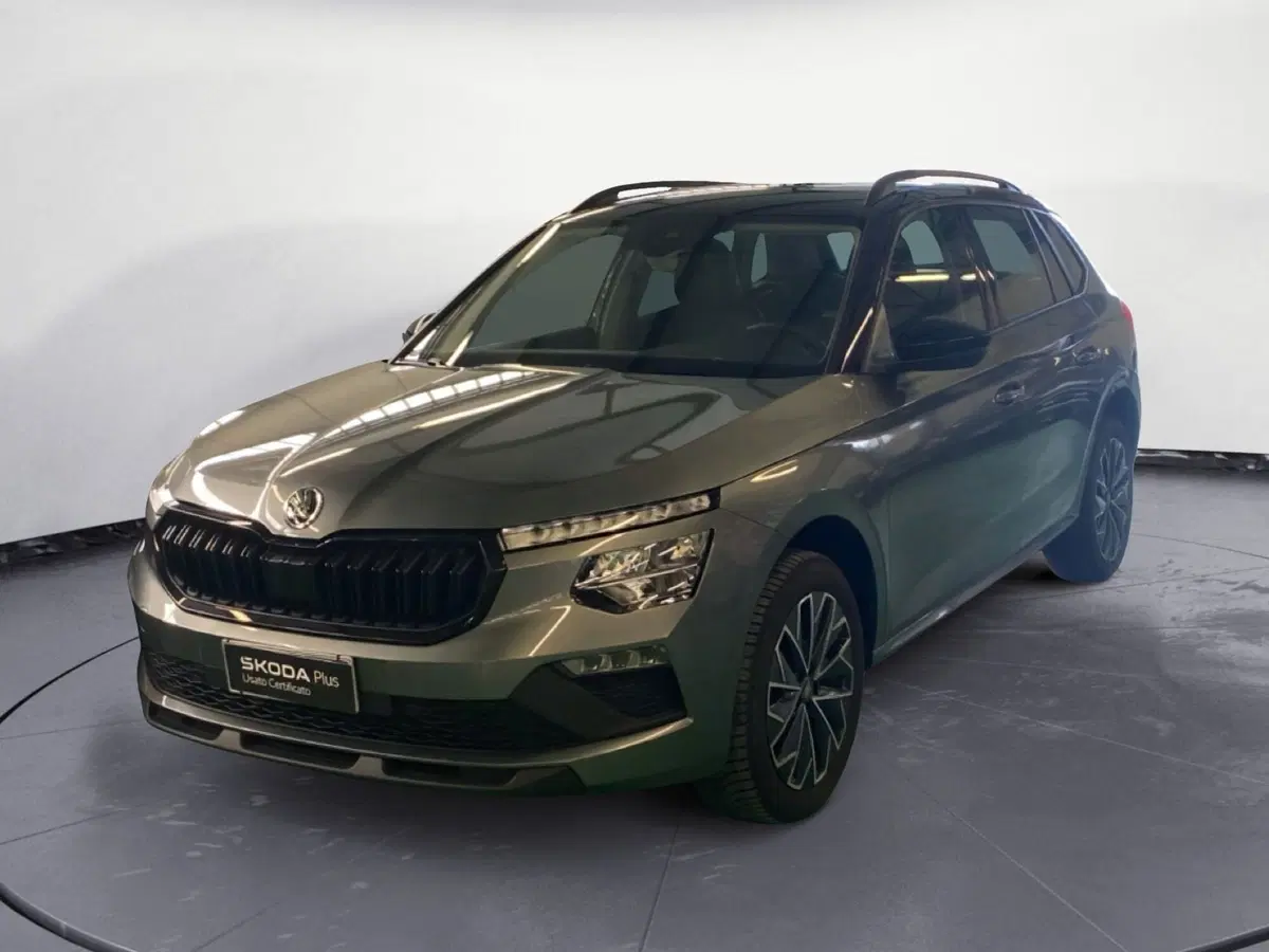 Skoda Kamiq usata a Reggio Calabria