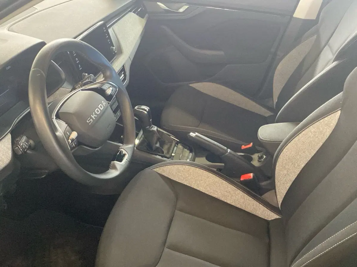 Skoda Kamiq usata a Reggio Calabria (17)