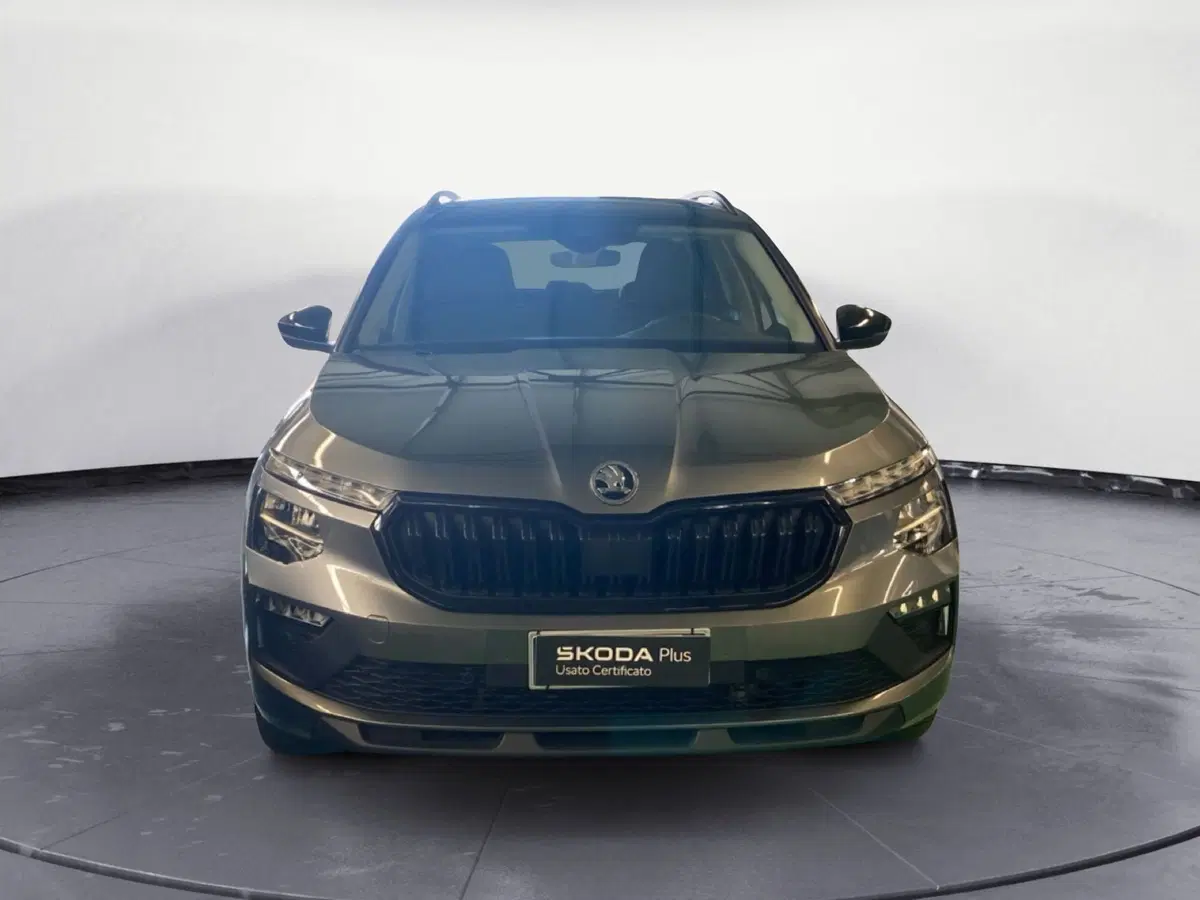 Skoda Kamiq usata a Reggio Calabria (2)