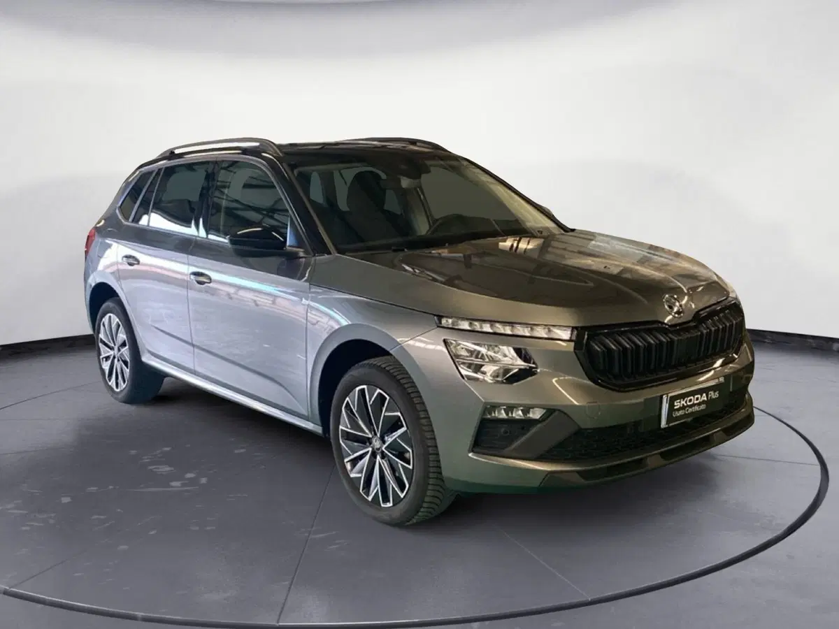 Skoda Kamiq usata a Reggio Calabria (3)