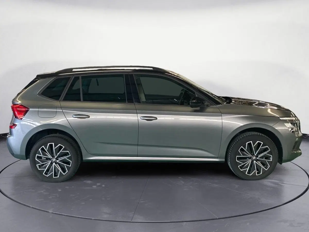 Skoda Kamiq usata a Reggio Calabria (4)