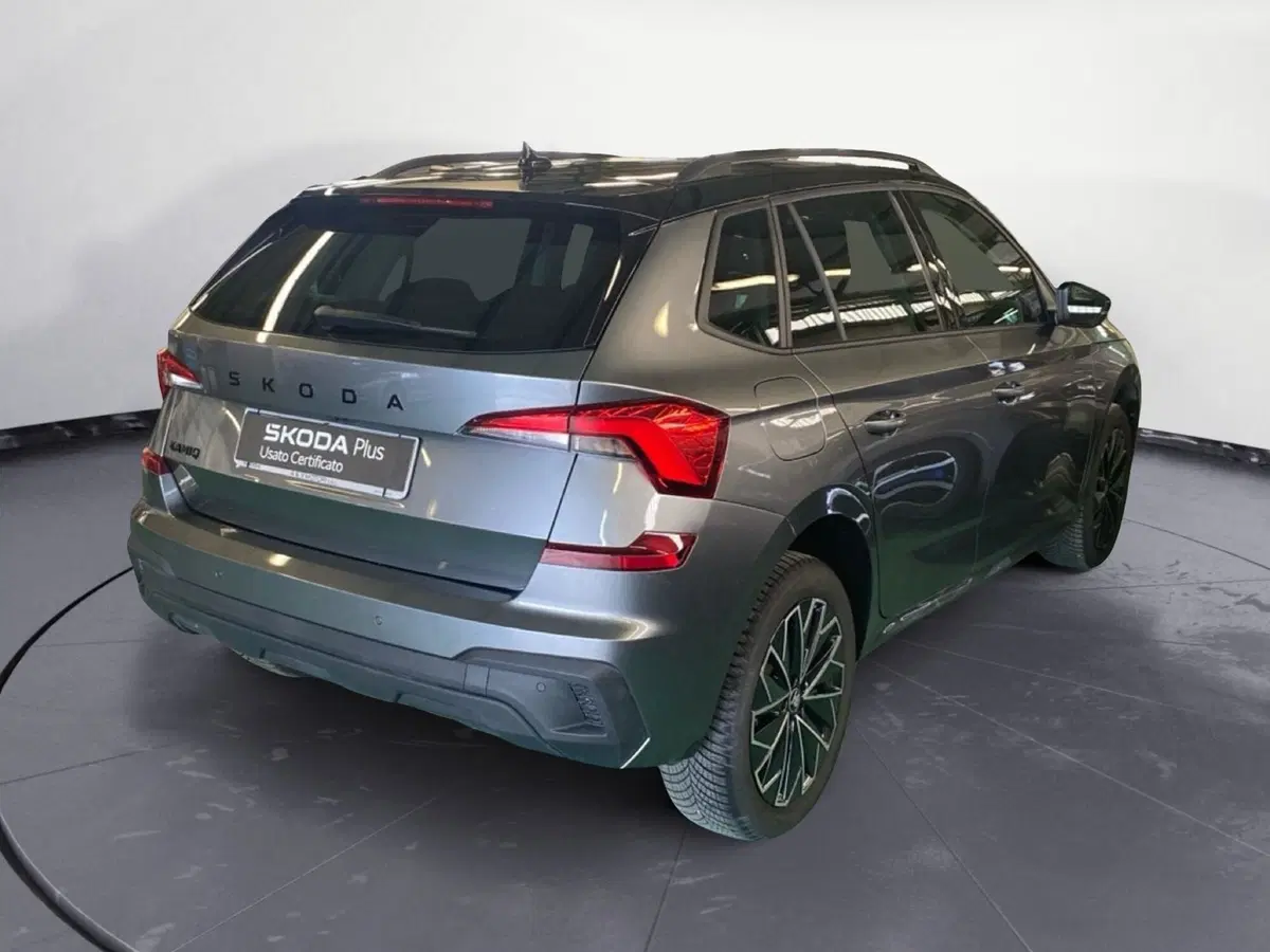Skoda Kamiq usata a Reggio Calabria (5)