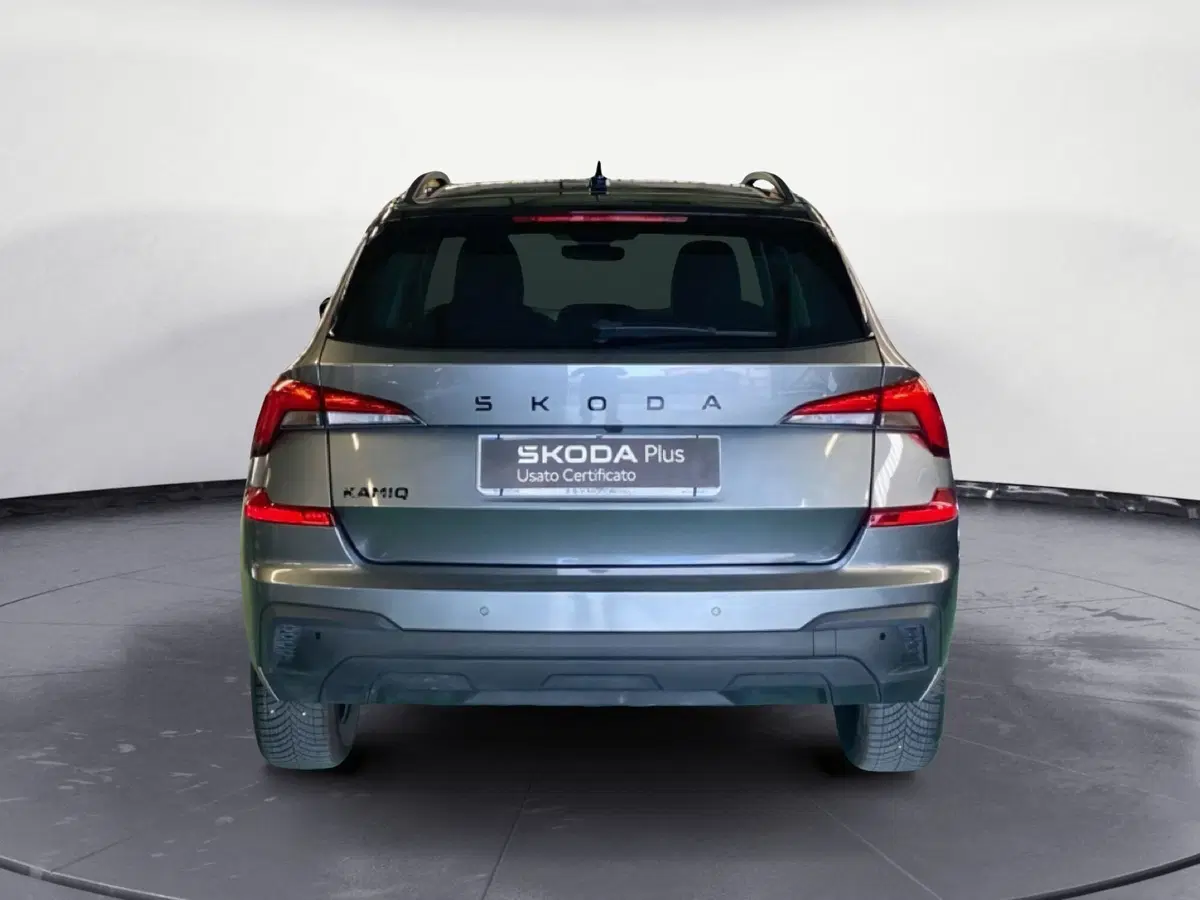 Skoda Kamiq usata a Reggio Calabria (6)