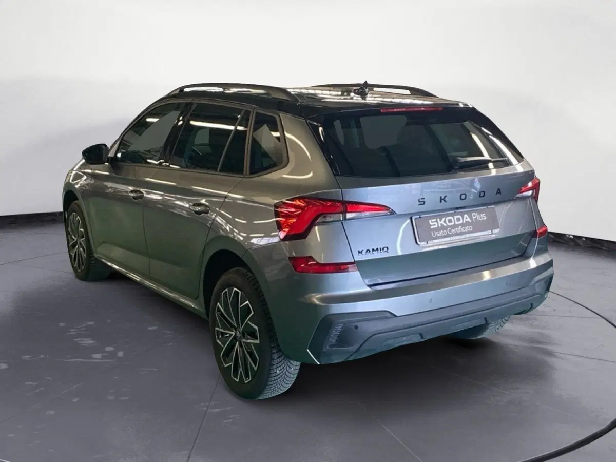 Skoda Kamiq usata a Reggio Calabria (7)