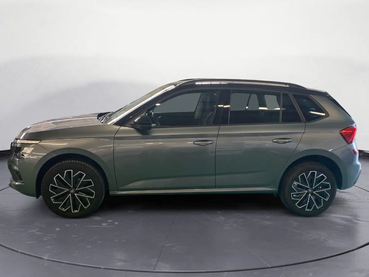 Skoda Kamiq usata a Reggio Calabria (8)