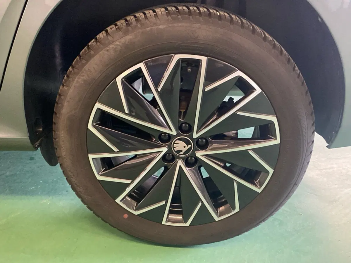 Skoda Kamiq usata a Reggio Calabria (9)