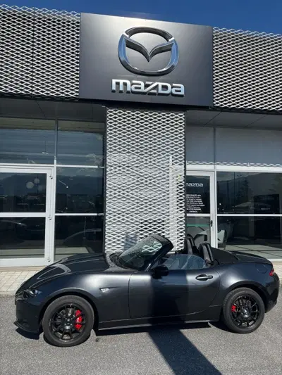Mazda MX-5 1.5L Skyactiv-G Exceed nuova a Sora