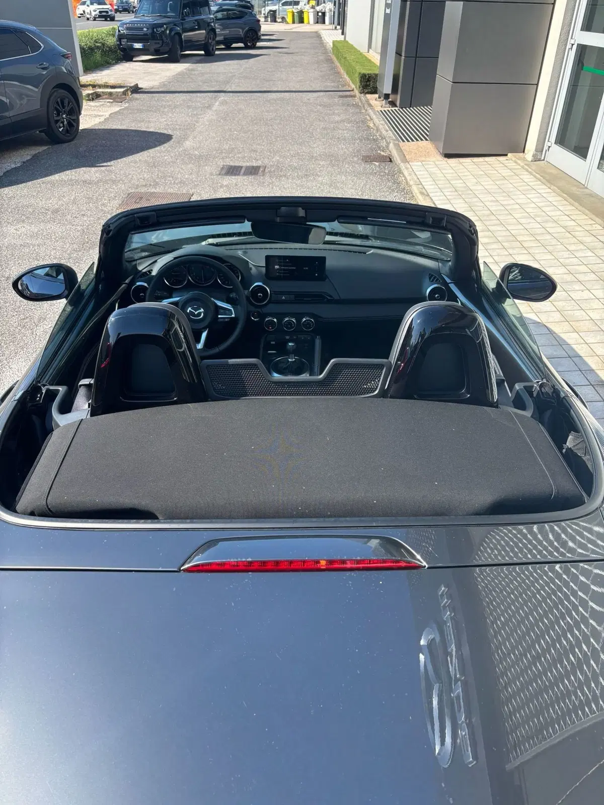 Mazda MX-5 nuova a Frosinone (10)