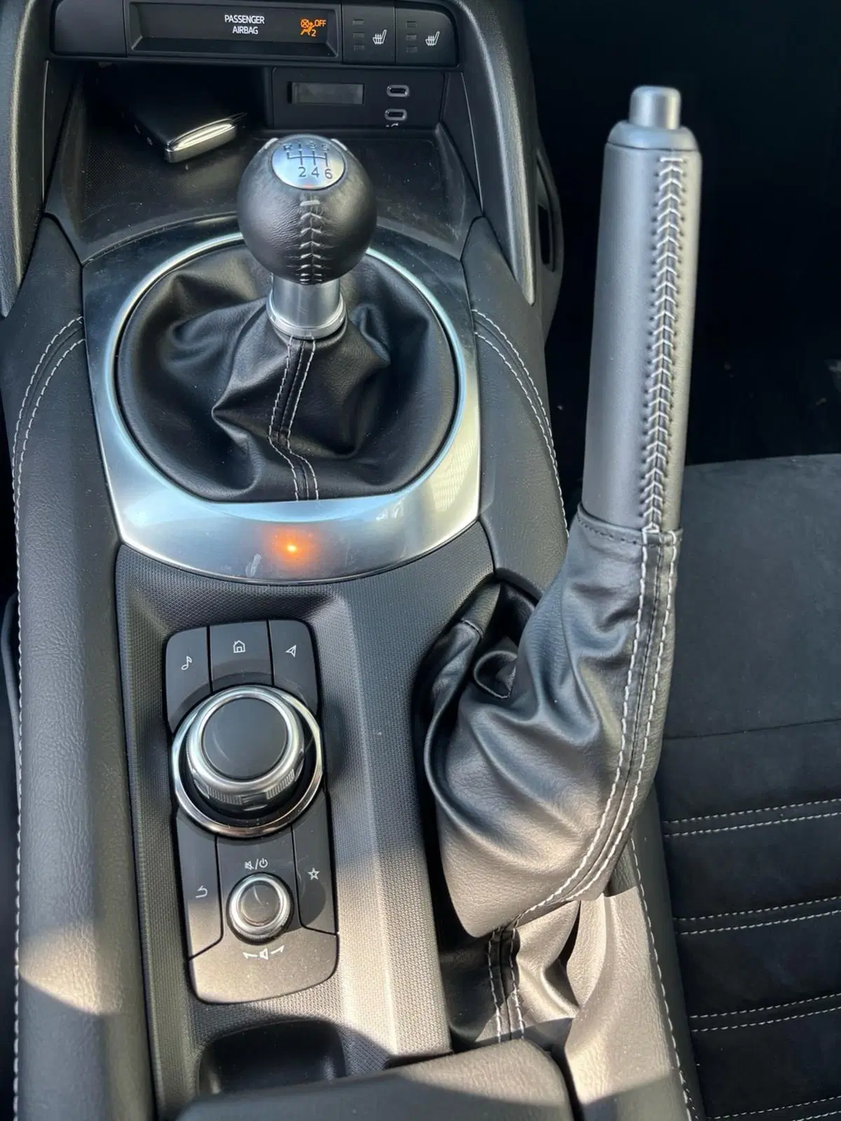 Mazda MX-5 nuova a Frosinone (12)