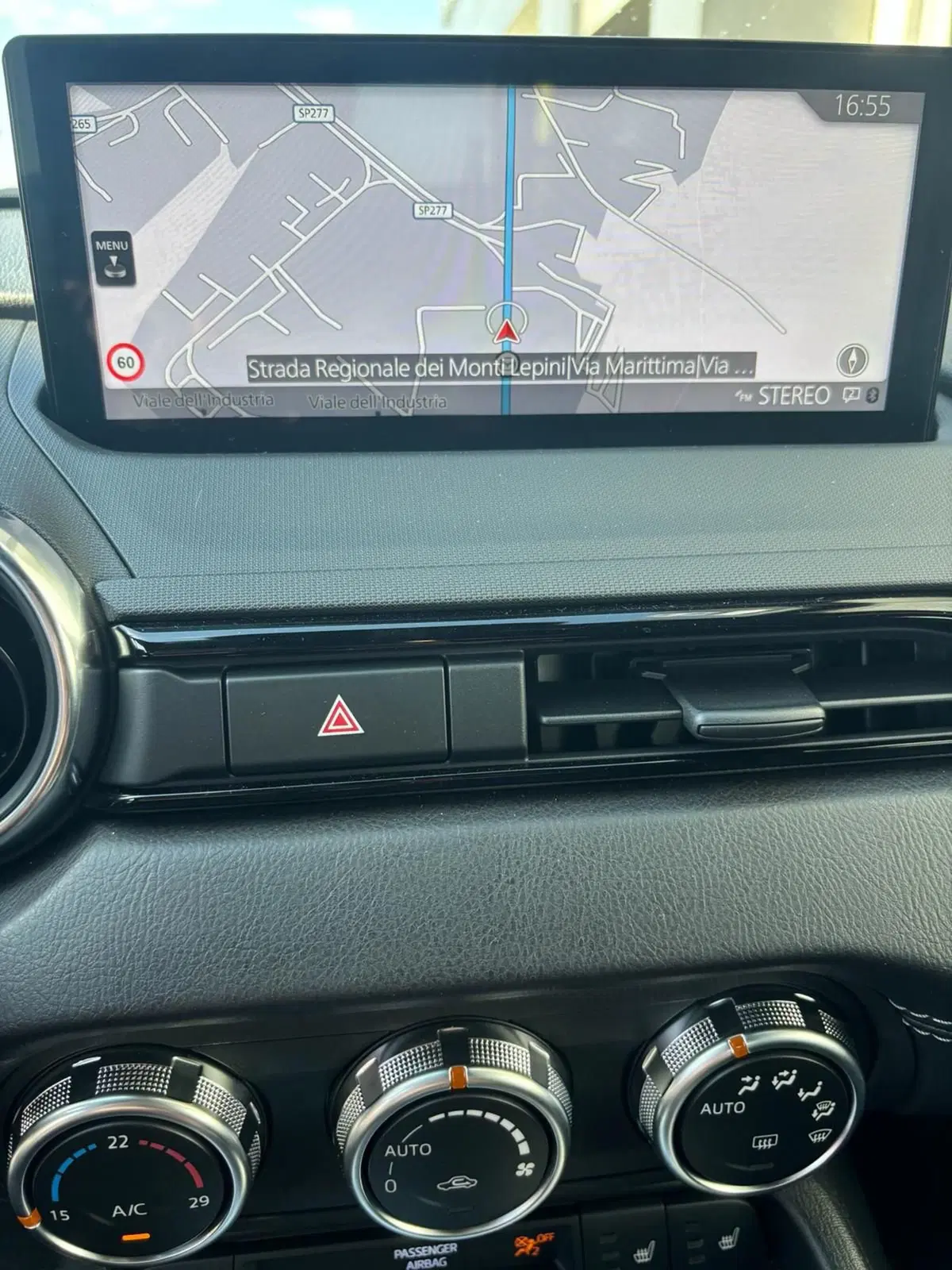 Mazda MX-5 nuova a Frosinone (15)