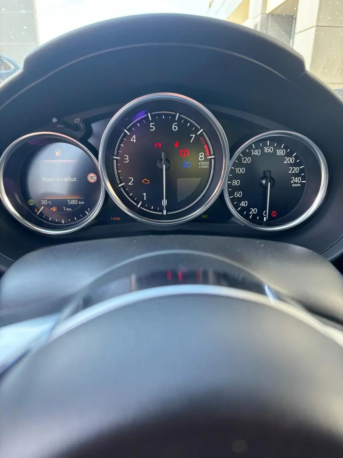 Mazda MX-5 nuova a Frosinone (16)
