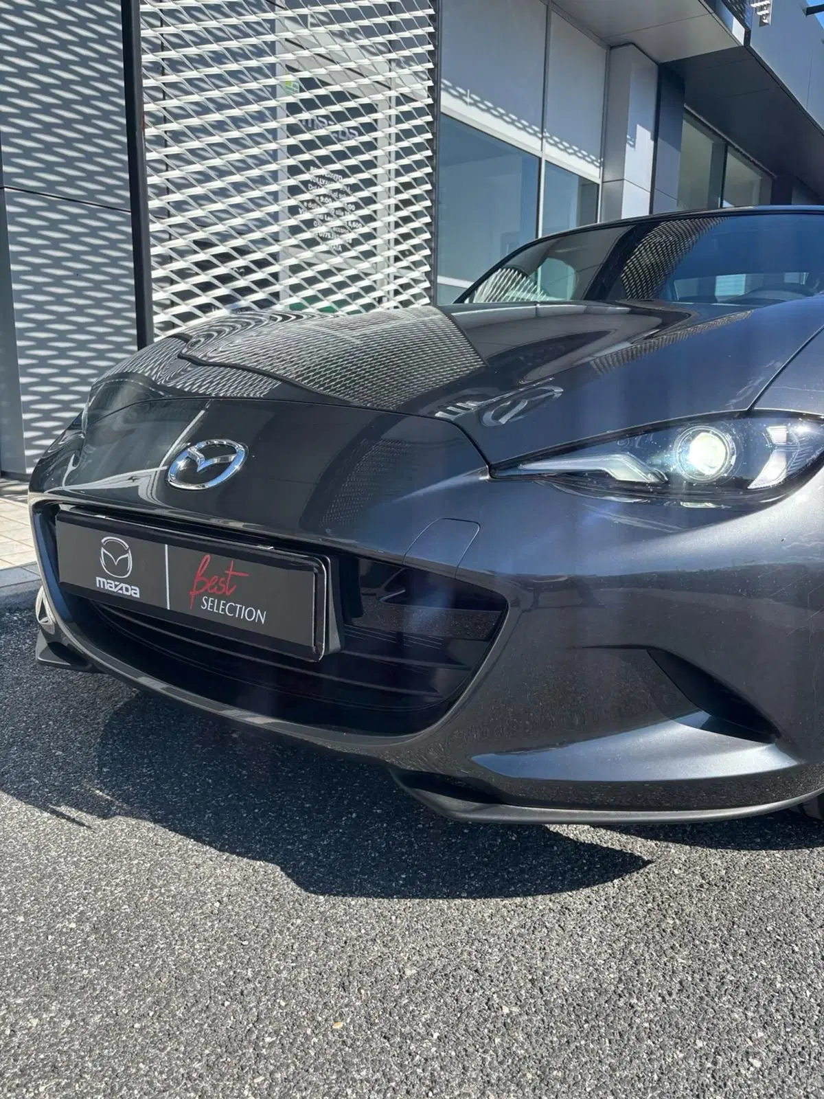 Mazda MX-5 nuova a Frosinone (19)