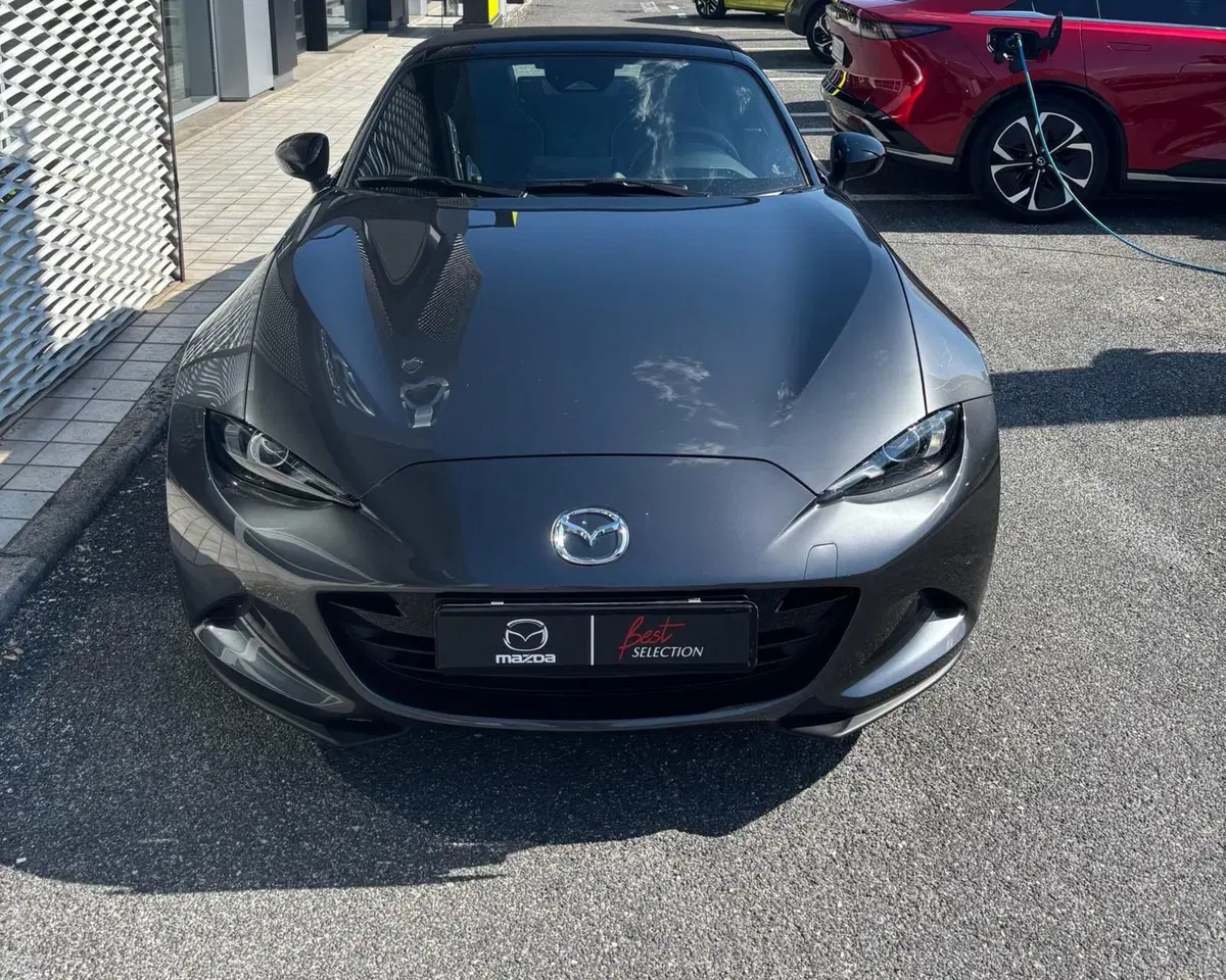 Mazda MX-5 nuova a Frosinone (3)