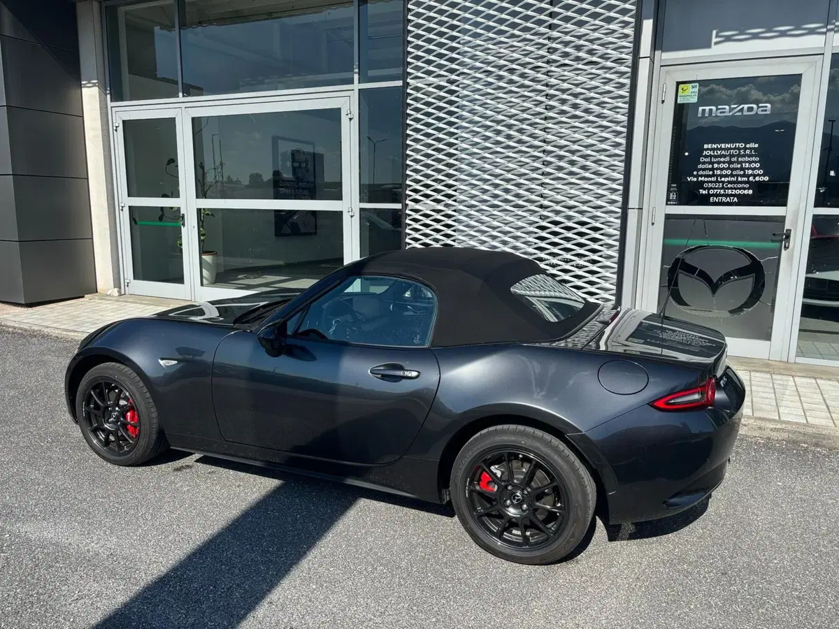 Mazda MX-5 nuova a Frosinone (5)