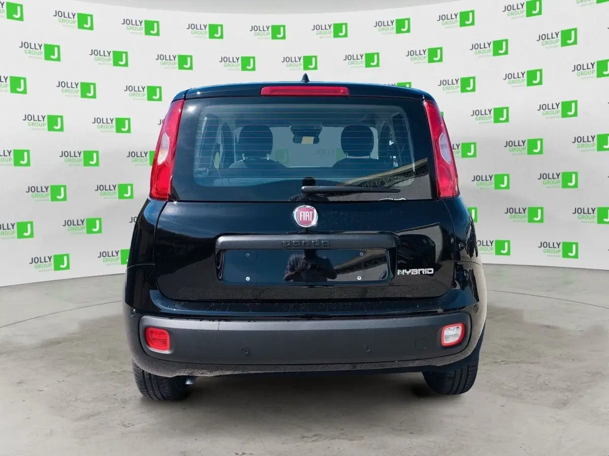 Fiat Panda nuova a Frosinone (6)