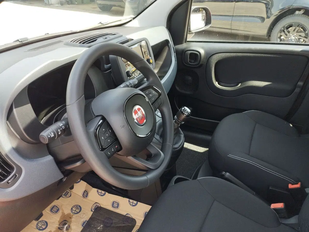 Fiat Panda nuova a Frosinone (13)