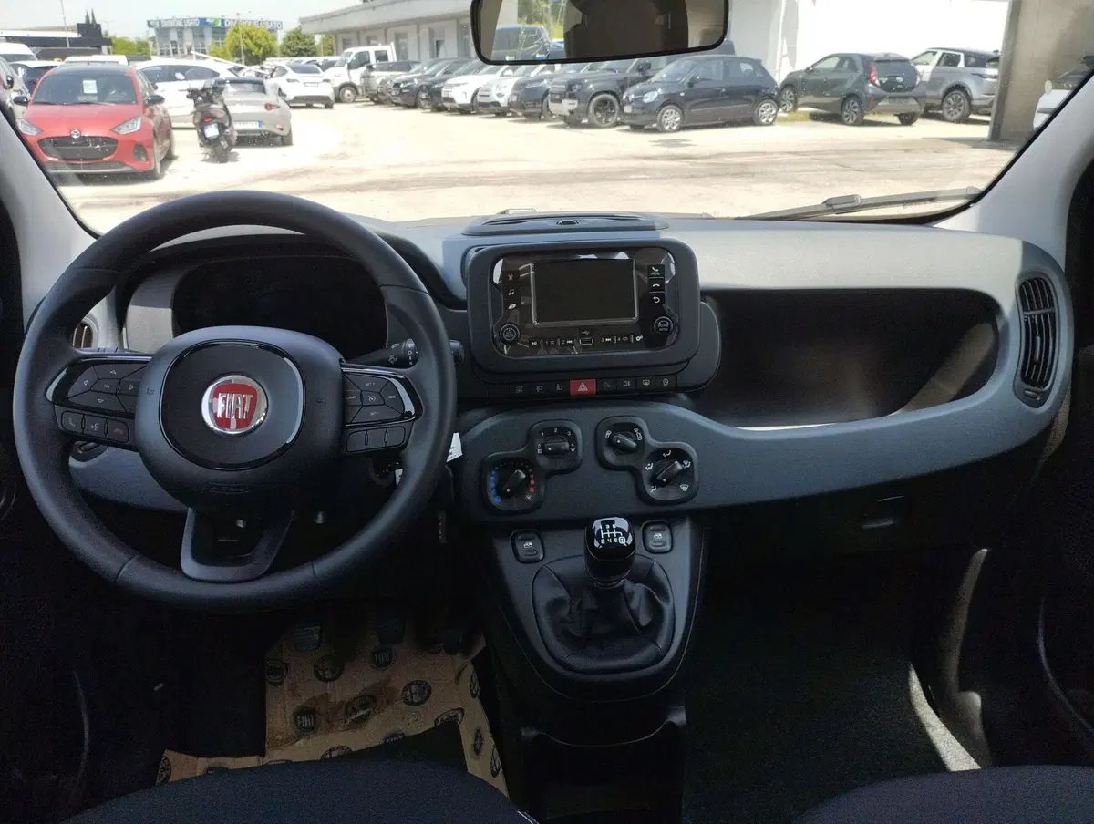 Fiat Panda nuova a Frosinone (16)