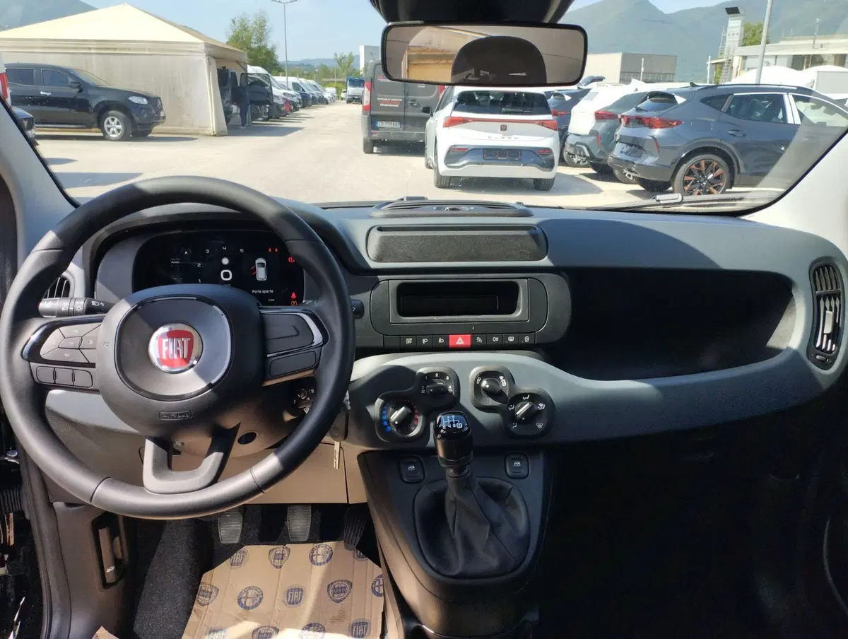 Fiat Panda nuova a Frosinone (17)