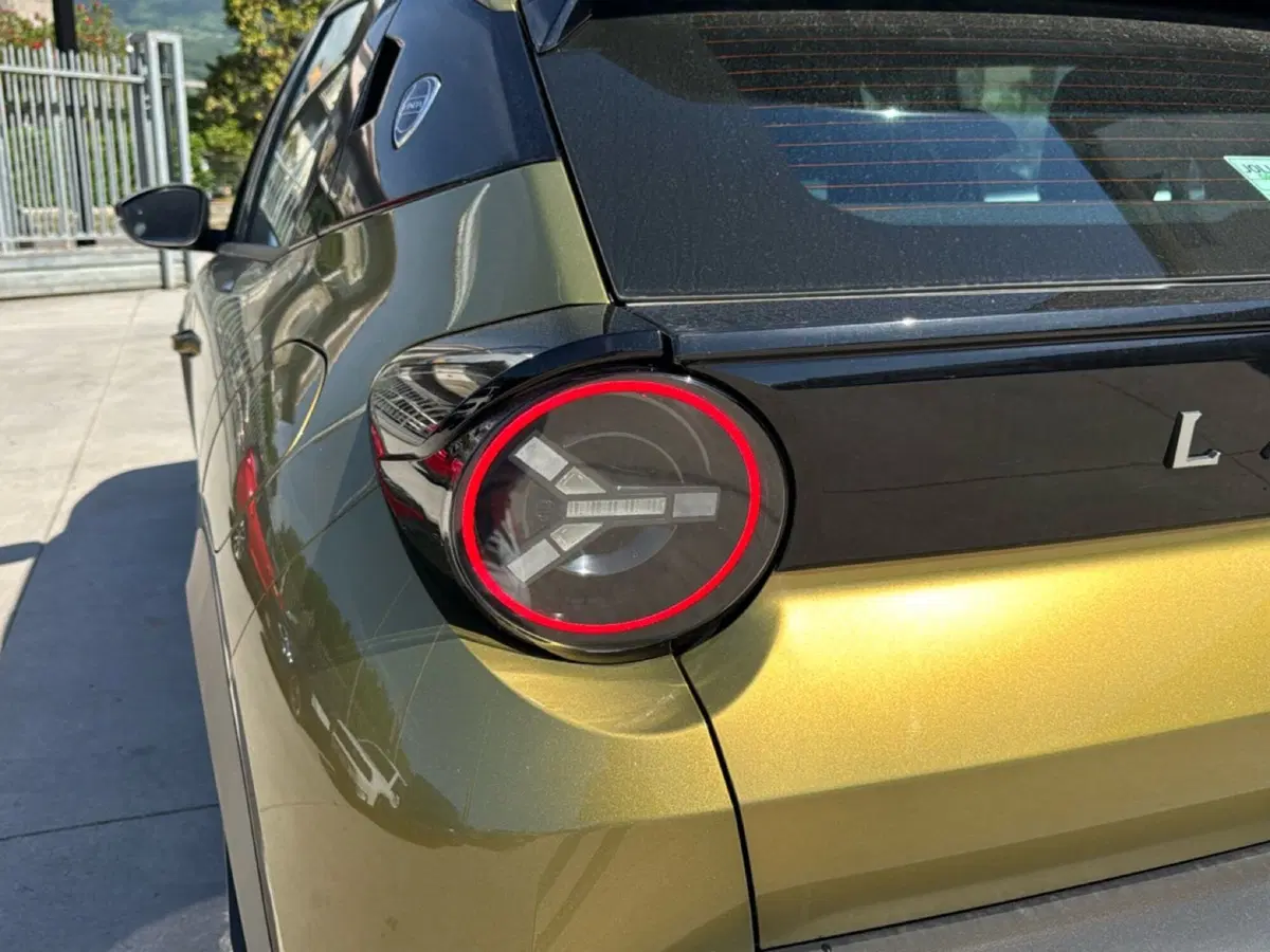 Lancia Ypsilon nuova a Frosinone (11)