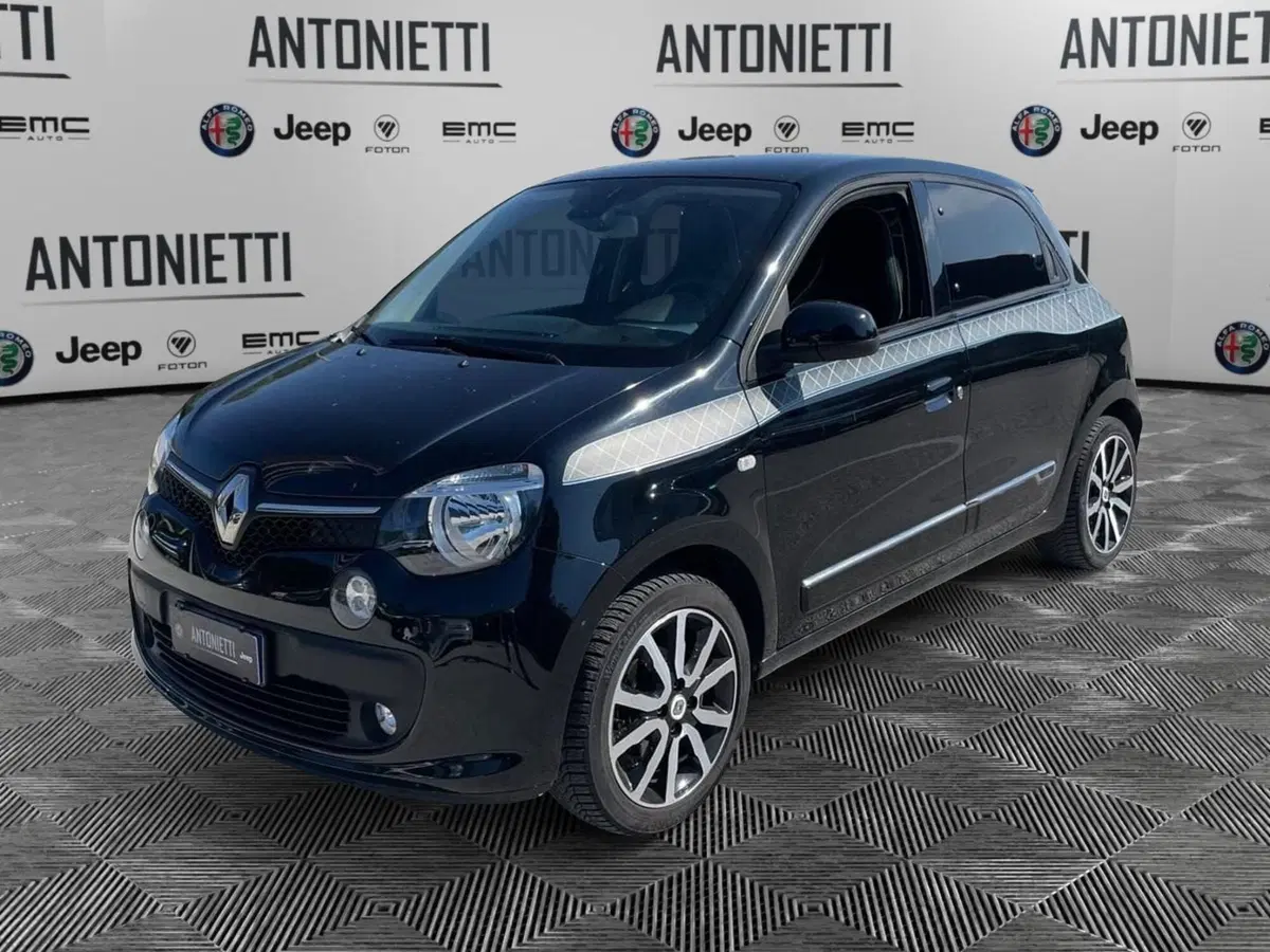 Renault Twingo usata a Ancona