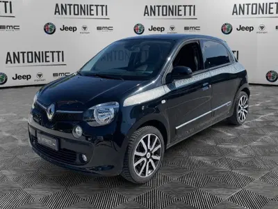 Renault Twingo SCe EDC La Parisienne del 2017 usata a Jesi