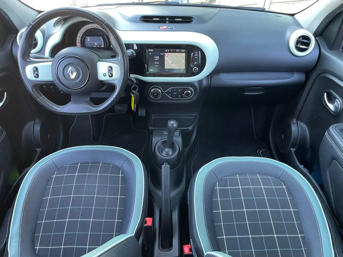 Renault Twingo usata a Ancona (10)