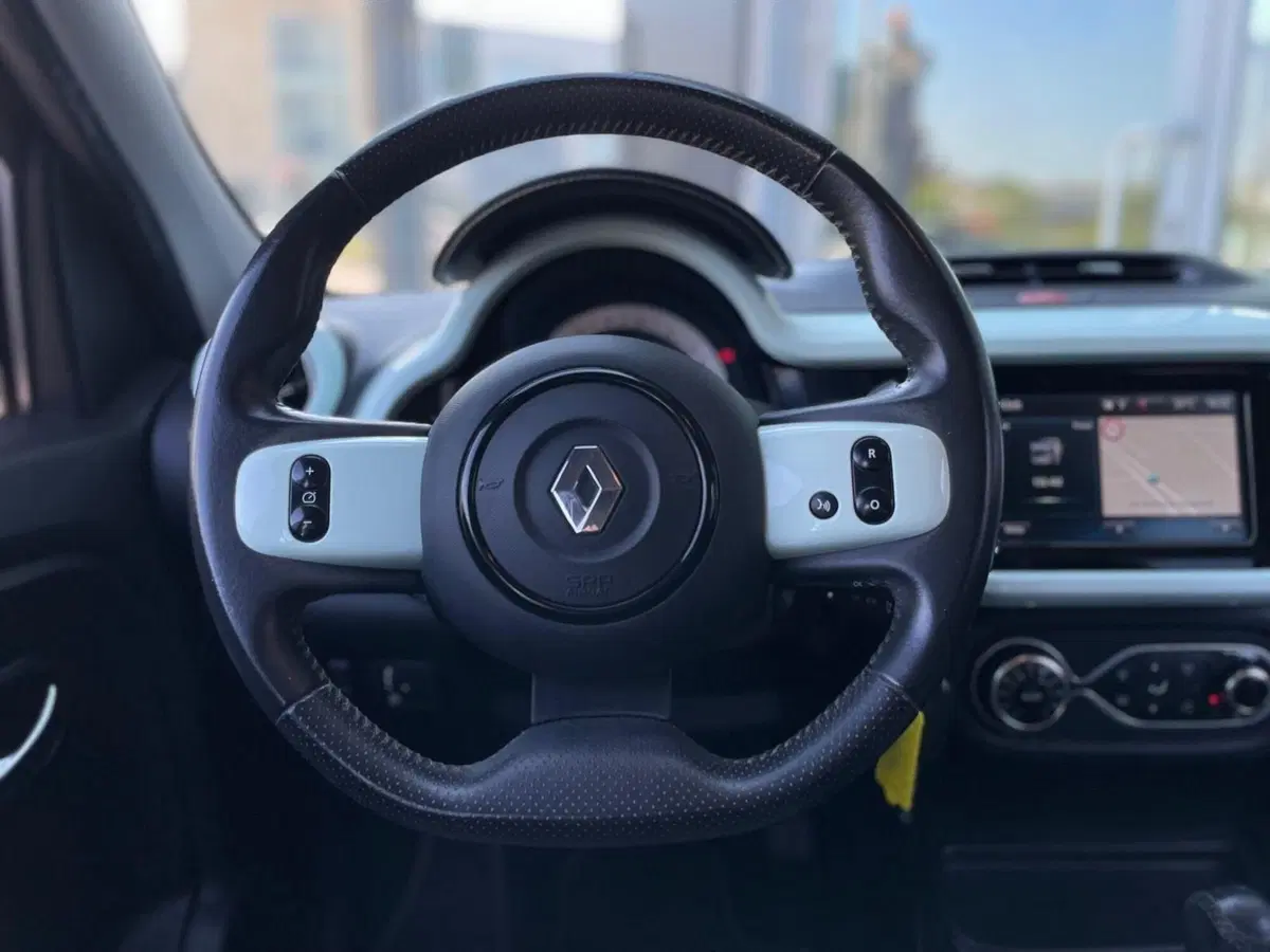 Renault Twingo usata a Ancona (11)